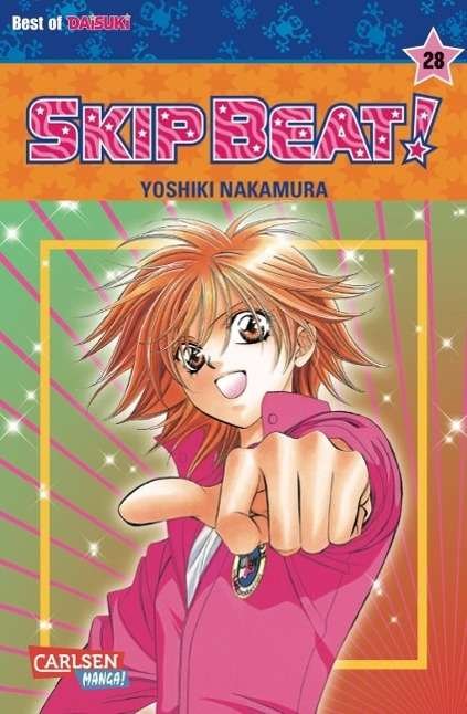 Cover for Nakamura · Skip Beat.28 (Buch)