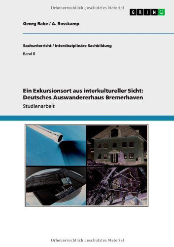 Cover for Rabe · Ein Exkursionsort aus interkulture (Buch) [German edition] (2013)