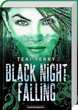 Cover for Teri Terry · Black Night Falling (Book) (2022)
