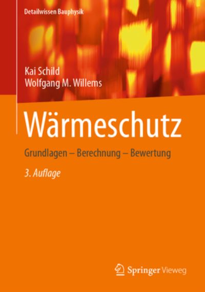 Cover for Schild · Wärmeschutz (Book) (2022)