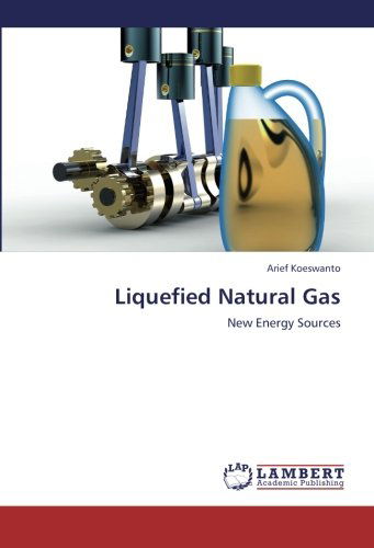 Cover for Arief Koeswanto · Liquefied Natural Gas: New Energy Sources (Paperback Book) (2012)