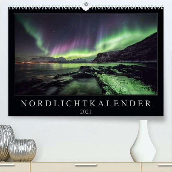 Cover for Worm · Nordlichtkalender (Premium, hochwe (Bog)