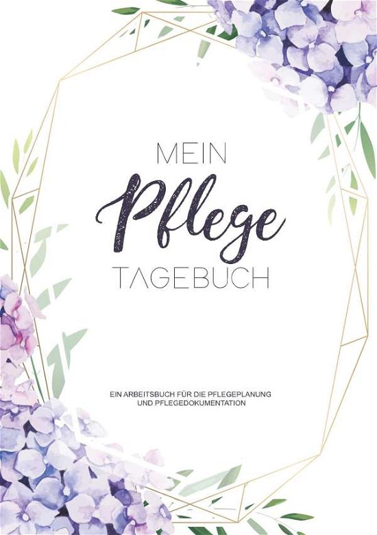 Cover for Lauer · Ein Pflegetagebuch zum Dokumentie (Book) (2019)