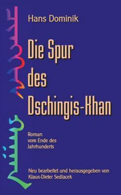 Cover for Hans · Die Spur des Dschingis-Khan (Bog) (2021)