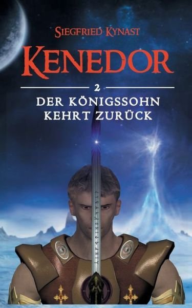 Cover for Kynast · Kenedor (Buch) (2019)