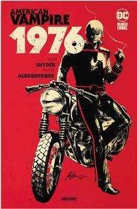 Cover for Scott Snyder · American Vampire 1976 (Paperback Book) (2021)