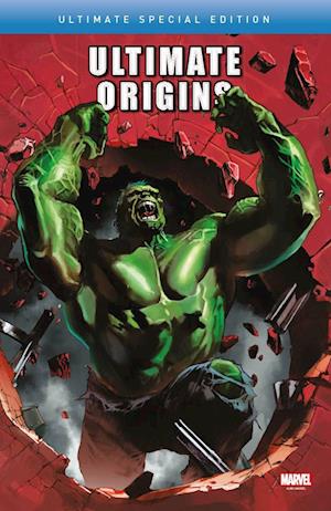 Ultimate Origins - Brian Michael Bendis - Books - Panini Verlags GmbH - 9783741640735 - June 18, 2024