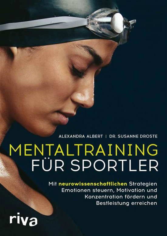 Cover for Alexandra Albert · Mentaltraining für Sportler (Taschenbuch) (2021)