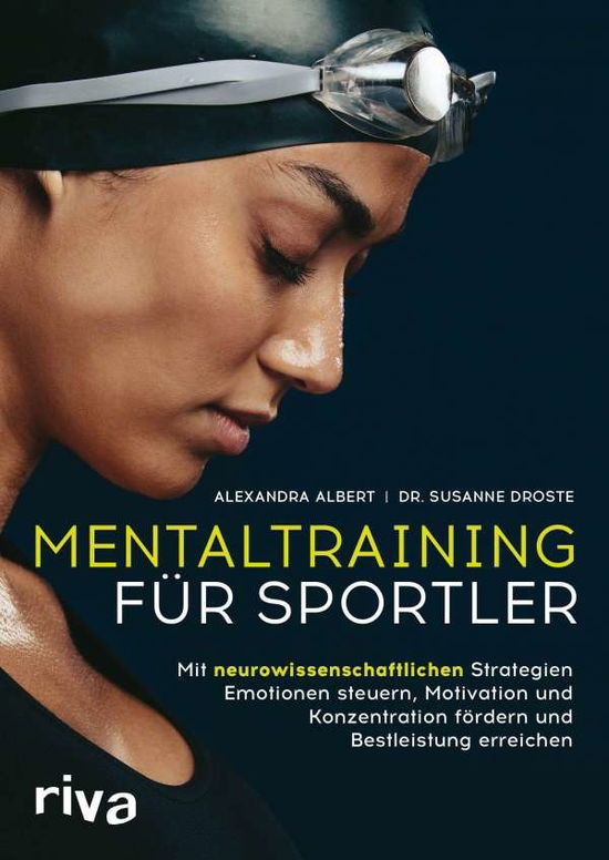 Cover for Alexandra Albert · Mentaltraining für Sportler (Paperback Book) (2021)