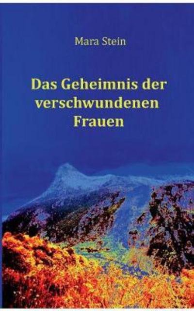 Cover for Stein · Das Geheimnis der verschwundenen (Bog) (2017)
