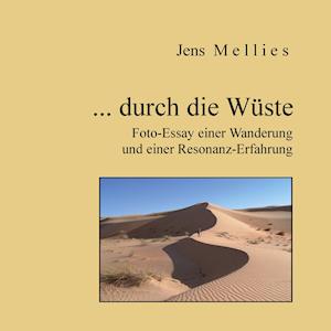 Cover for Mellies · ... durch die Wüste (Book)