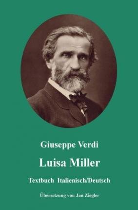 Cover for Verdi · Luisa Miller: Italienisch / Deutsch (Book)