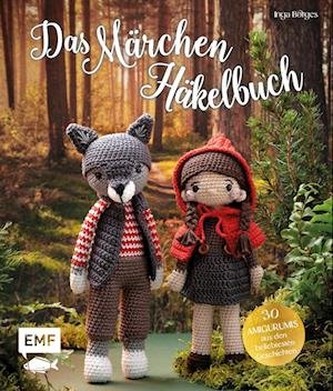 Cover for Inga Borges · Das Märchen-Häkelbuch (Buch) (2022)