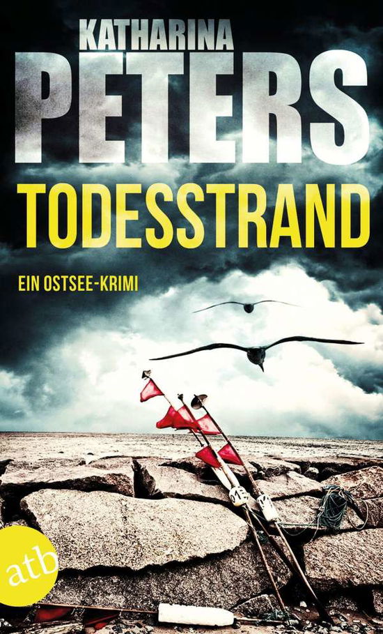 Cover for Katharina Peters · Aufbau TB.3273 Peters.Todesstrand (Book)