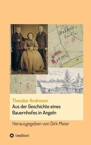 Cover for Meier · Aus der Geschichte eines Bauernho (Buch) (2019)