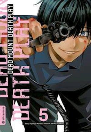 Cover for Ryougo Narita · Dead Mount Death Play 05 (Bok) (2022)