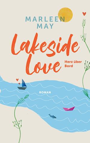 Cover for Marleen May · Lakeside Love (Paperback Book) (2021)