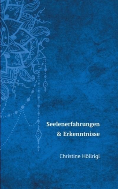 Cover for Christine Höllrigl · Seelenerfahrungen &amp; Erkenntnisse (Paperback Book) (2022)
