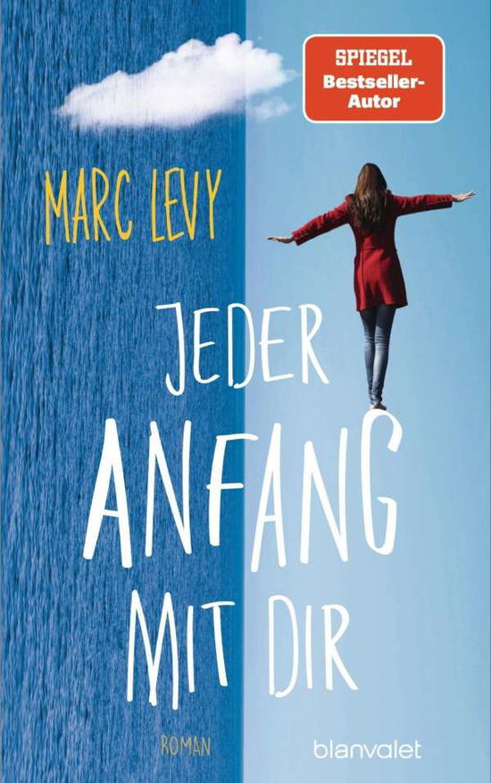 Cover for Levy · Jeder Anfang mit dir (Book)