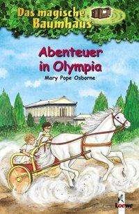 Cover for M.P. Osborne · Abenteuer in Olympia (Buch) (2003)