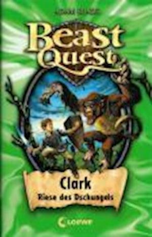 Cover for A. Blade · Beast Quest-Clark,Riese (Bog)