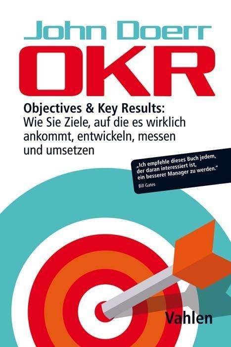 Cover for Doerr · Okr (Bog)