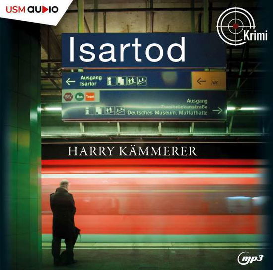 Cover for Harry Kämmerer · Isartod (CD) (2021)