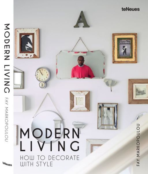 Cover for Claire Bingham · Modern Living: How to Decorate with Style (Hardcover Book) (2016)