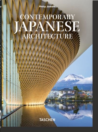 Cover for Taschen · Contemporary Japanese Architecture. 40th Ed (Book) (2023)