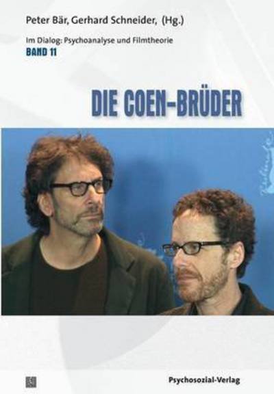 Cover for Die Coen-Bruder (Paperback Book) (2014)