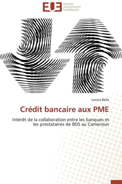 Cover for Larissa Bella · Crédit Bancaire Aux Pme: Intérêt De La Collaboration Entre Les Banques et Les Prestataires De Bds Au Cameroun (Paperback Book) [French edition] (2018)