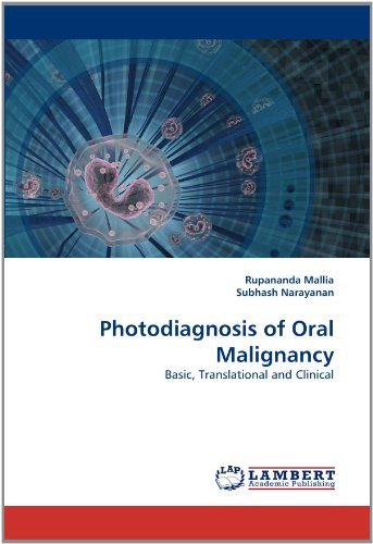 Cover for Subhash Narayanan · Photodiagnosis of Oral Malignancy: Basic, Translational and Clinical (Paperback Book) (2010)