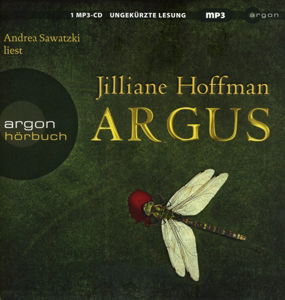 Cover for Hoffman · Argus (Hörbestseller),MP3-CD (Book)