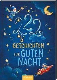 Cover for Grimm · 222 Geschichten zur Guten Nacht (Book)