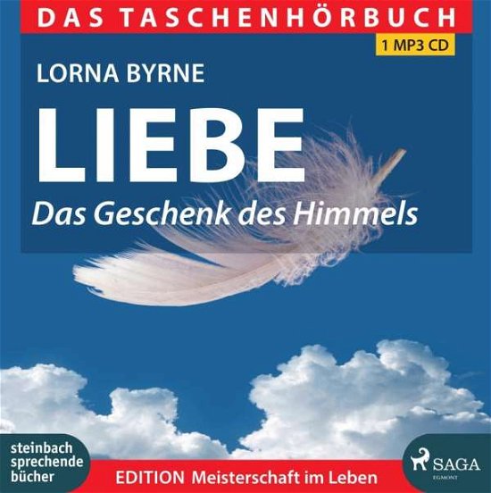 Cover for Lorna Byrne · Liebe - Das Geschenk des Himmels [mp3-CD] (Bog) (2017)