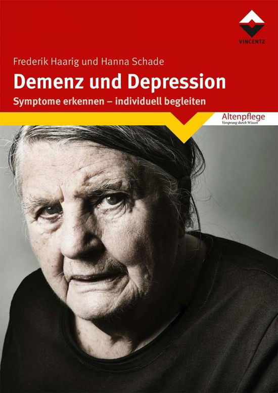 Cover for Haarig · Demenz und Depression (Bok)