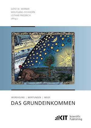 Cover for Werner · Das Grundeinkommen : Würdigung - (Book) (2014)