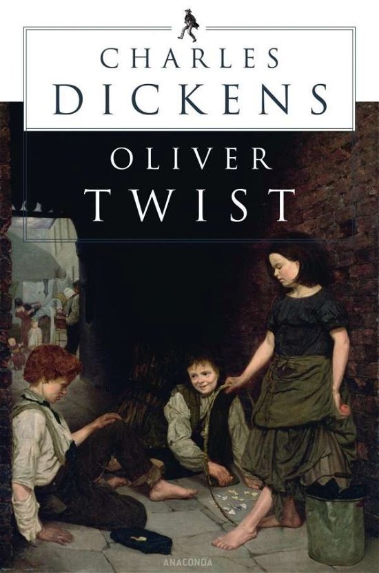 Oliver Twist - Dickens - Boeken -  - 9783866477735 - 