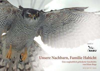 Cover for Ruge · Unsere Nachbarn, Familie Habicht (Bok)