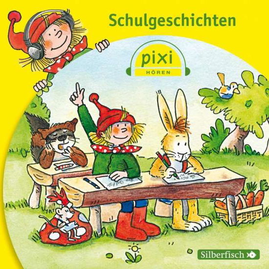 Cover for Audiobook · Nettingsmeier:schulgeschichten,cd (CD) (2017)