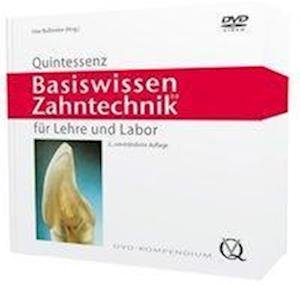 Cover for Uwe Bußmeier · Basiswissen Zahntechnik (DVD) (2012)