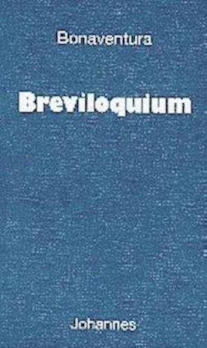 Cover for Bonaventura · Breviloquium (Pocketbok) (2002)
