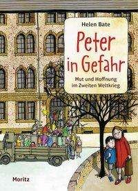 Cover for Bate · Peter in Gefahr (Buch)