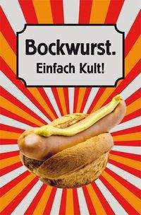 Cover for Frauenberger · Bockwurst. Einfach Kult! (Book)