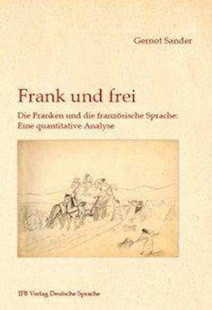 Cover for Sander · Frank und frei (Book)