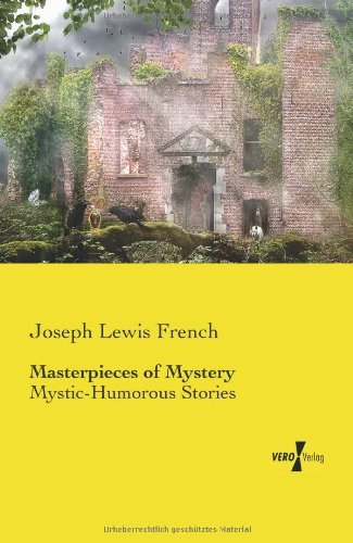Cover for Joseph Lewis French · Masterpieces of Mystery: Ghost Stories (Paperback Book) (2019)
