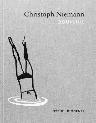 Cover for Christoph Niemann · Christoph Niemann: Souvenir (Innbunden bok) (2025)
