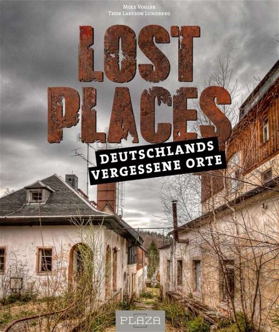 Cover for Vogler · Lost Places (Buch)