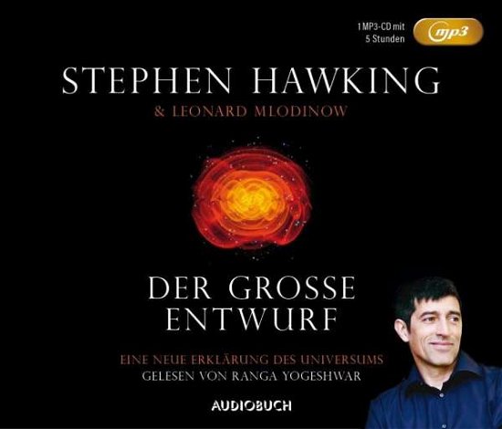 Der Große Entwurf - Ranga Yogeshwar - Musique - Audiobuch Verlag OHG - 9783958620735 - 31 juillet 2018