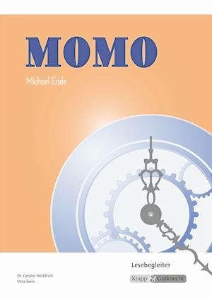 Cover for Michael Ende · Momo - Michael Ende - Lesebegleiter (Pamflet) (2021)